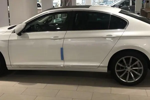 فولکس، پاسات