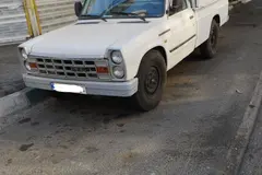 زامیاد، وانت نیسان