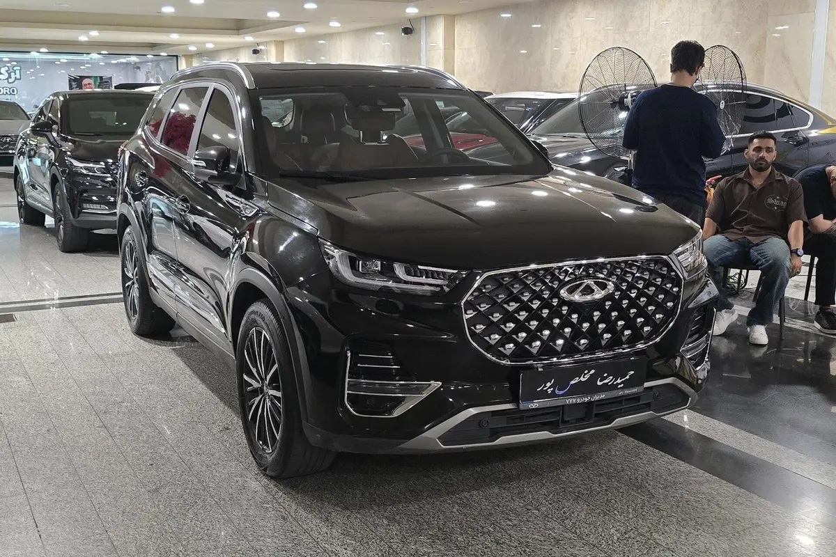 فونیکس،  تیگو 8 پرو مکس (F8)