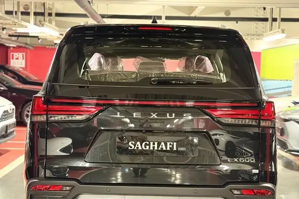 لکسوس  LX