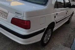 پژو، پارس