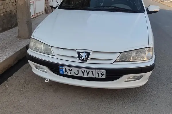 پژو  پارس