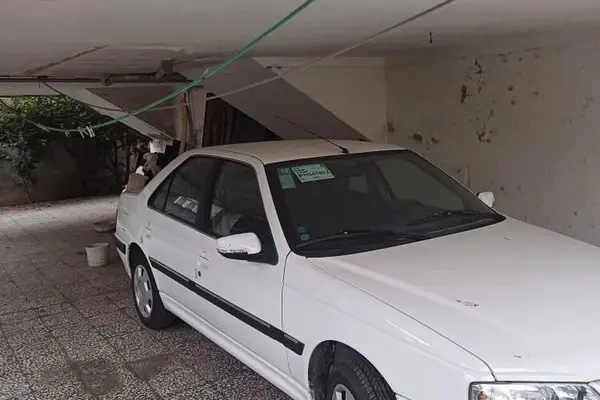 پژو  پارس
