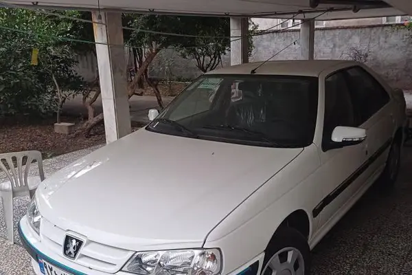 پژو  پارس