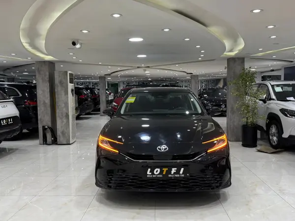 تویوتا، کمری هیبرید