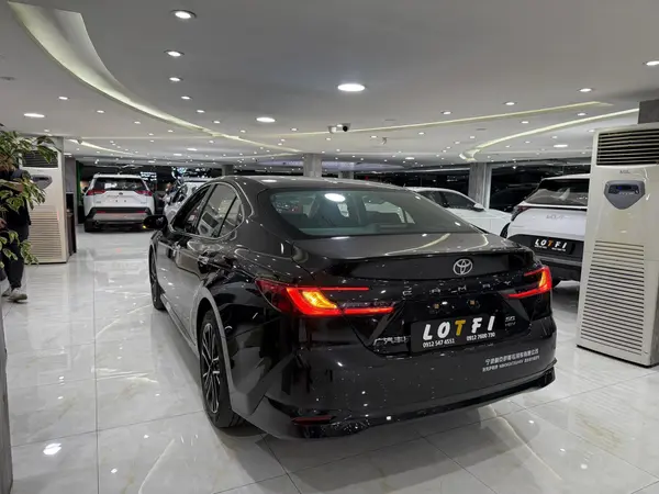 تویوتا، کمری هیبرید