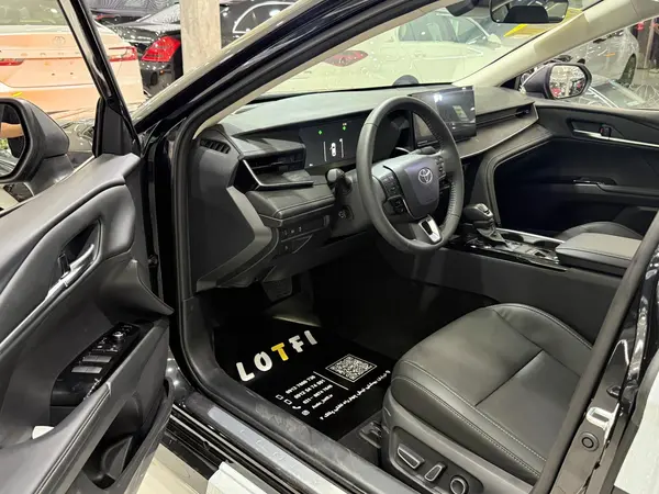 تویوتا، کمری هیبرید