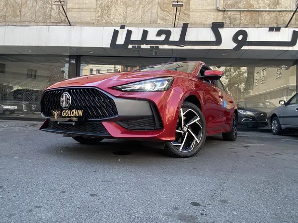 ام جی، GT