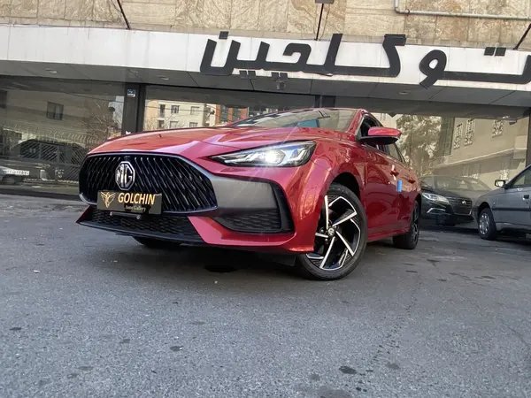 ام جی، GT