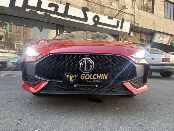 ام جی، GT