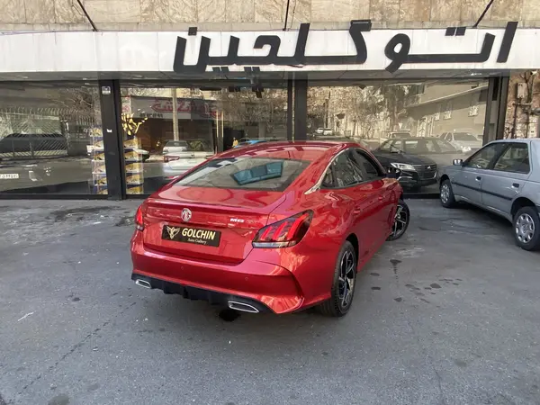 ام جی، GT