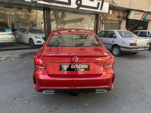 ام جی، GT