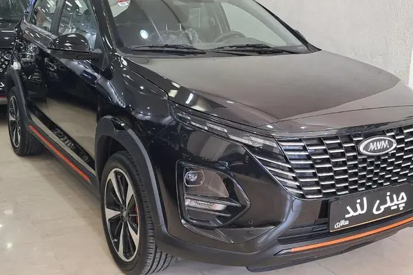 ام وی ام، X33 کراس