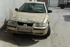 سمند، LX