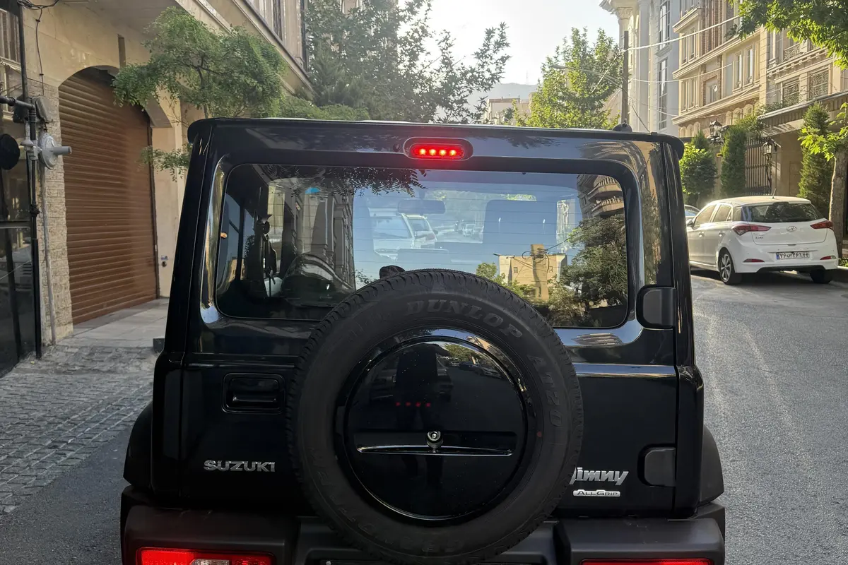 سوزوکی،  جیمنی 3 در