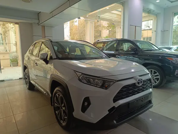 تویوتا، راوفور