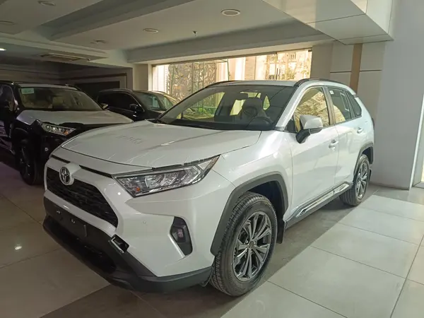 تویوتا، راوفور