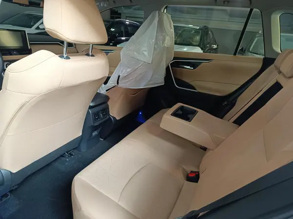 تویوتا، راوفور