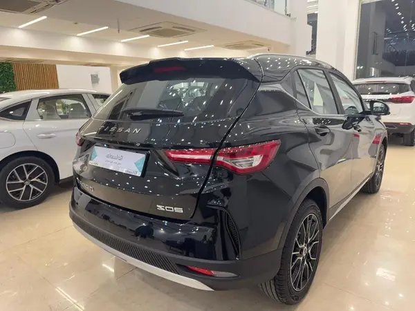 تیگارد، تیسان S05