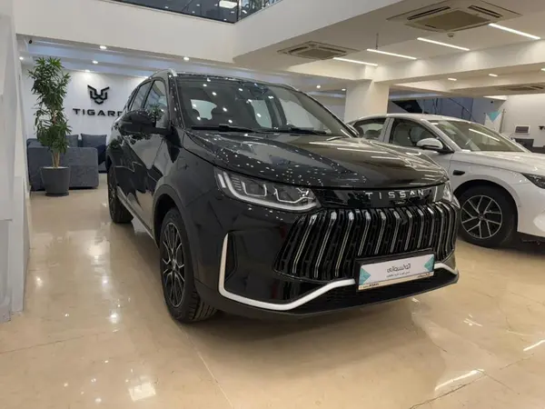 تیگارد، تیسان S05