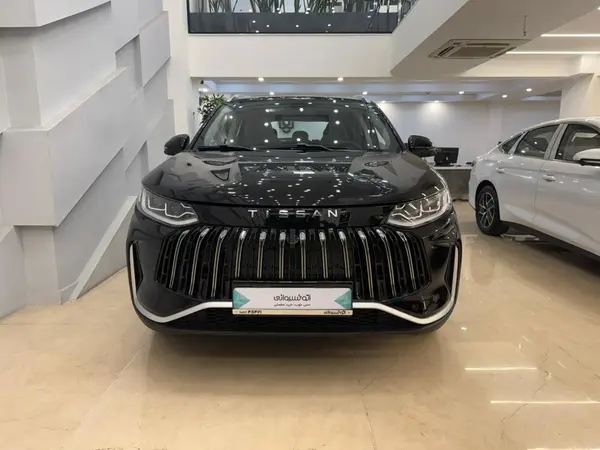 تیگارد، تیسان S05