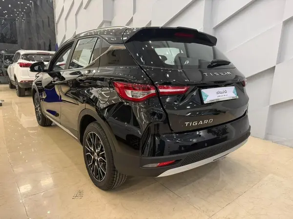 تیگارد، تیسان S05