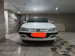 پژو، پارس