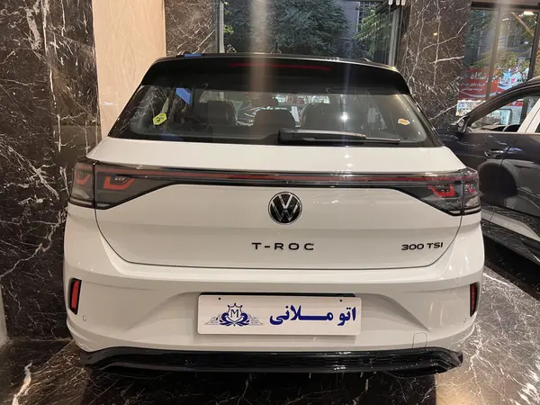 فولکس  تی راک
