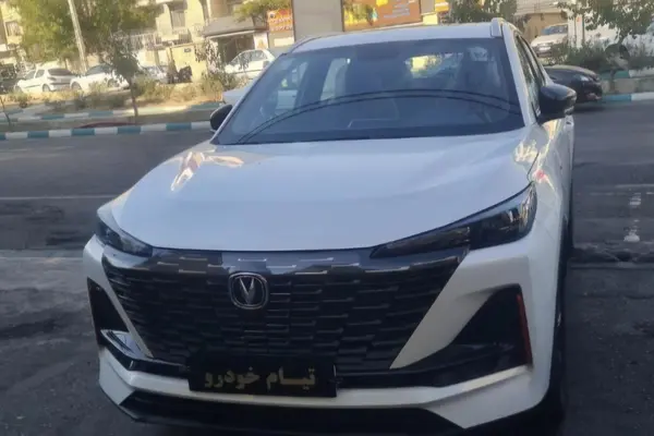 چانگان  CS 55 پلاس