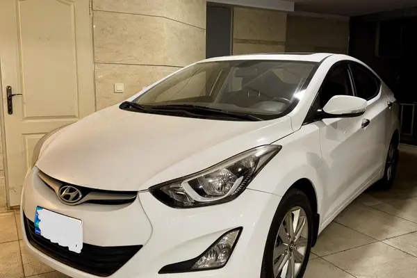 هیوندای  النترا