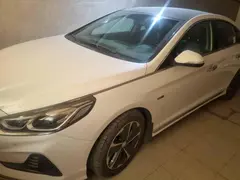 هیوندای، سوناتا هیبرید