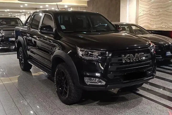 کی ام سی،  T8