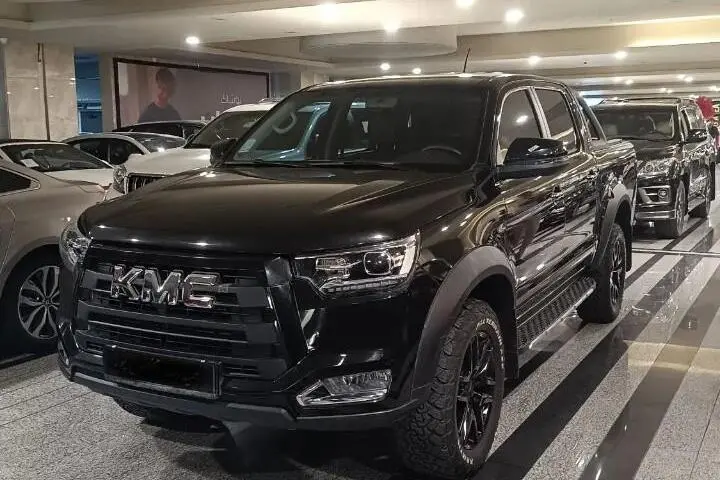 کی ام سی،  T8