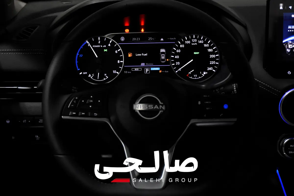 نیسان،  سیلفی e-POWER