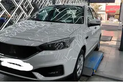 سهند، S دنده ای