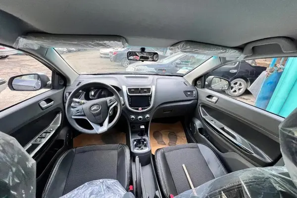 کی ام سی، ایگل