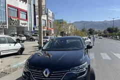 رنو، تالیسمان