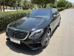 بنز، کلاس S