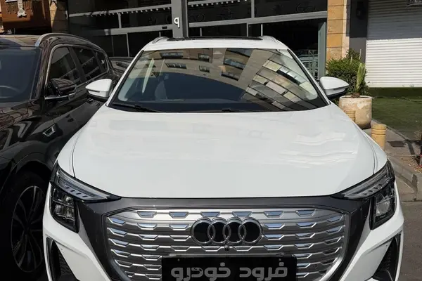آئودی، Q5 e-tron