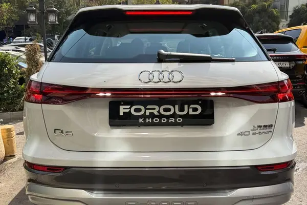 آئودی، Q5 e-tron