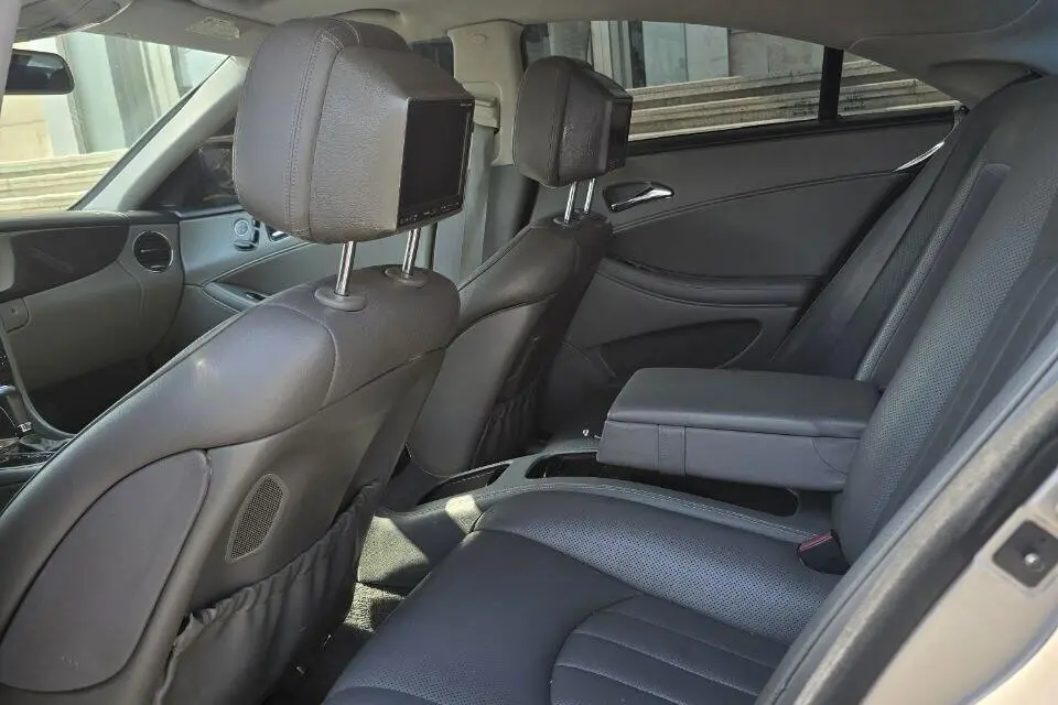 بنز،  کلاس CLS