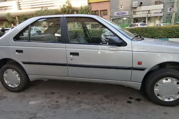 پژو  405