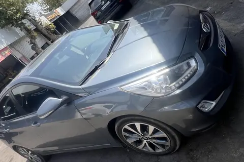 هیوندای، اکسنت (مونتاژ)