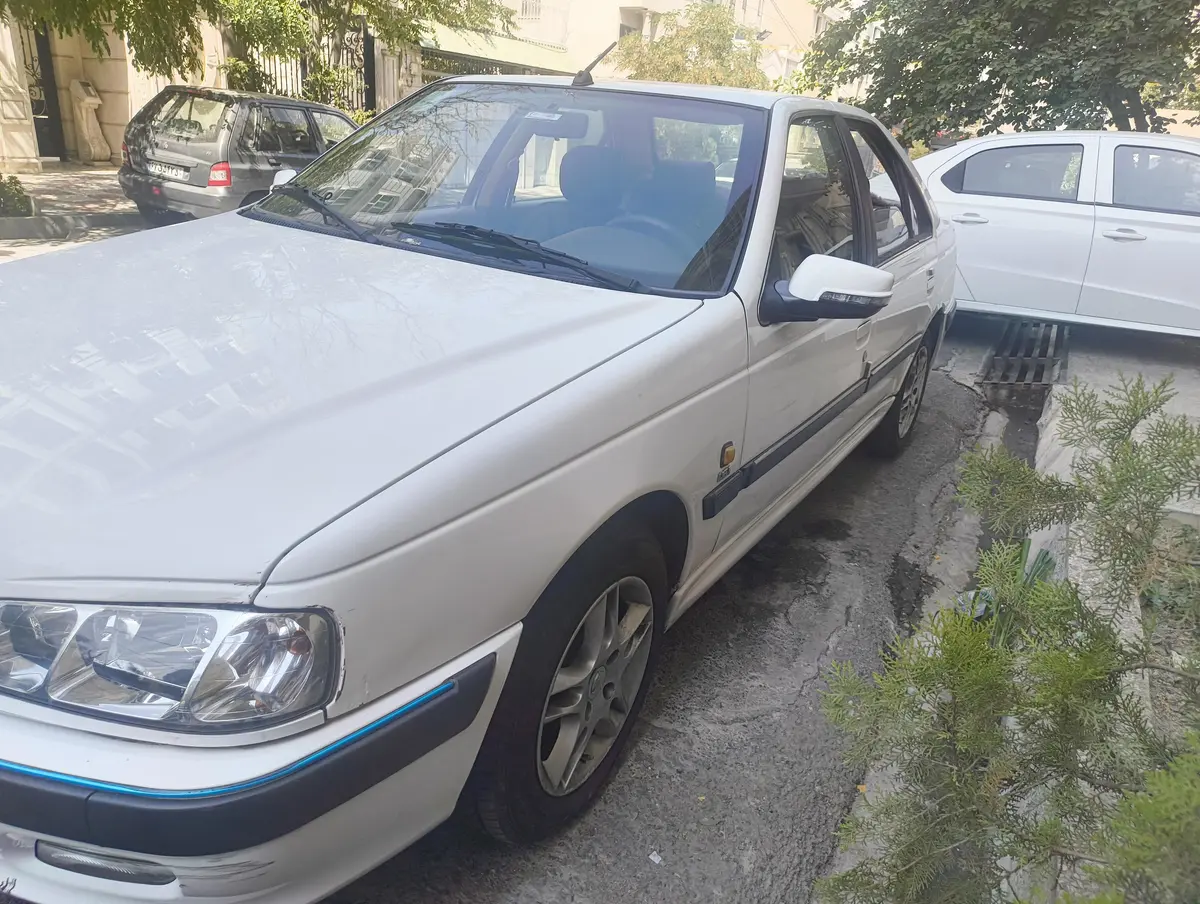 پژو  پارس