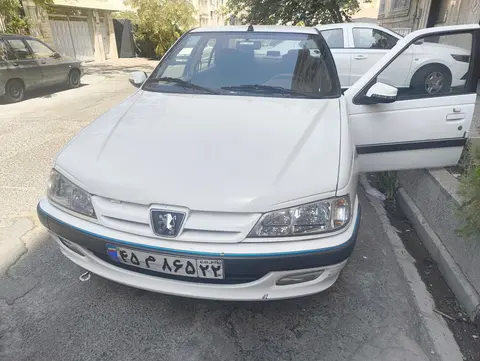 پژو، پارس