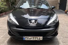 پژو، 207