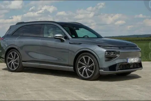 حواله ایکس پنگ، G9