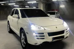 پورشه، کاین