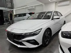 هیوندای، النترا