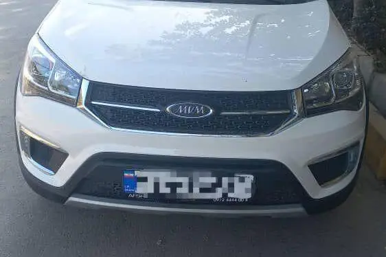 ام وی ام، X22